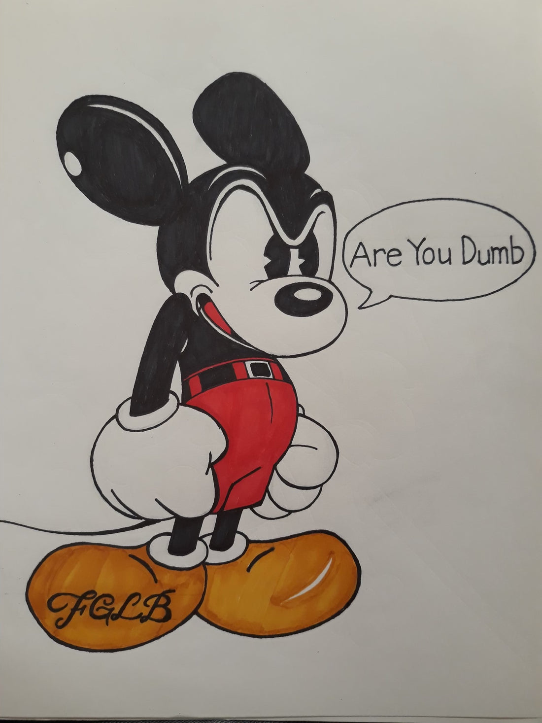 This Ain't Disney