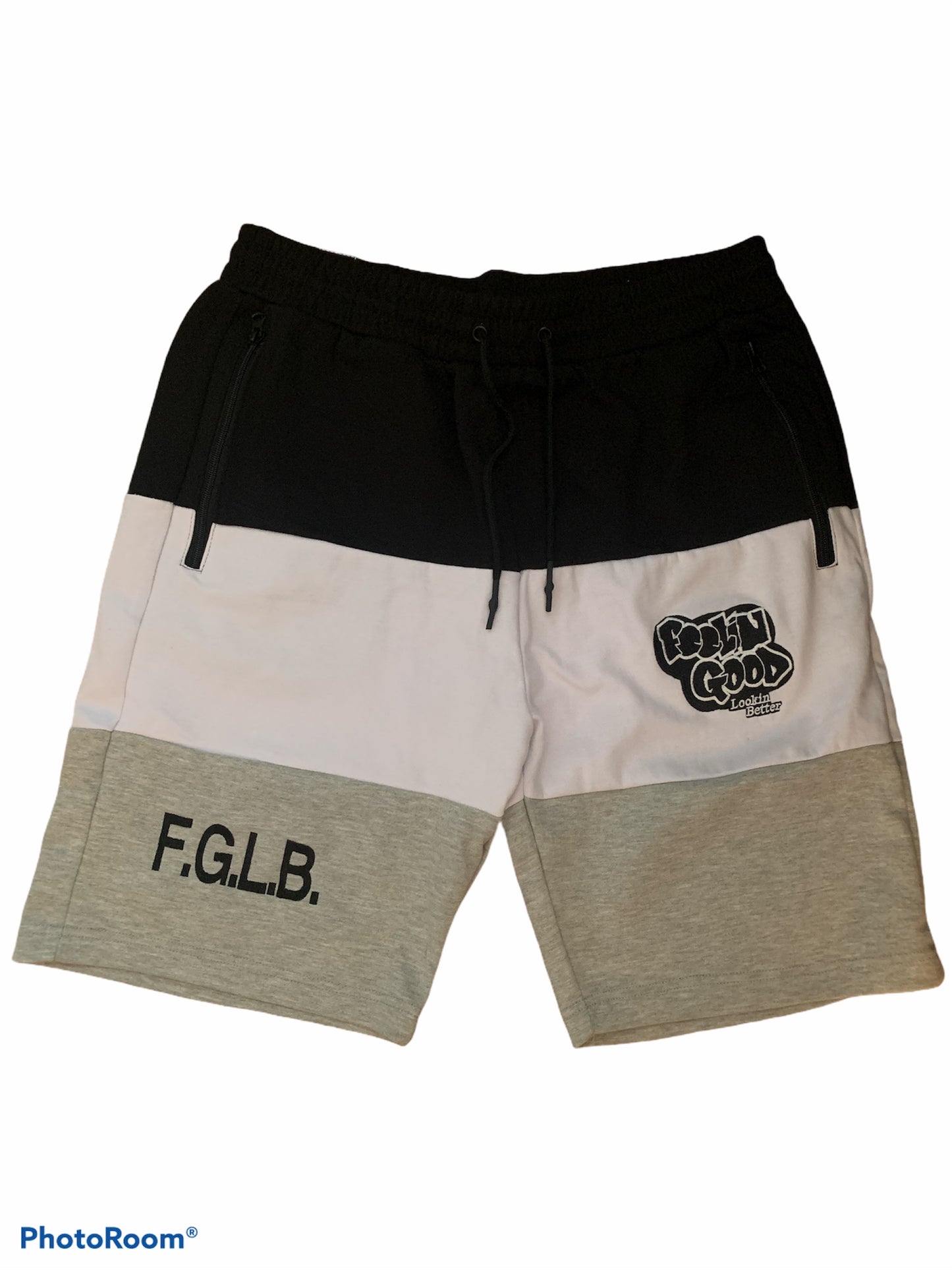 Brand New FGLB Men’s MUTLI Color Shorts