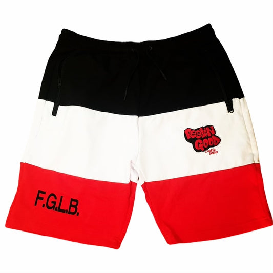 Brand New FGLB Men’s MUTLI Color Shorts