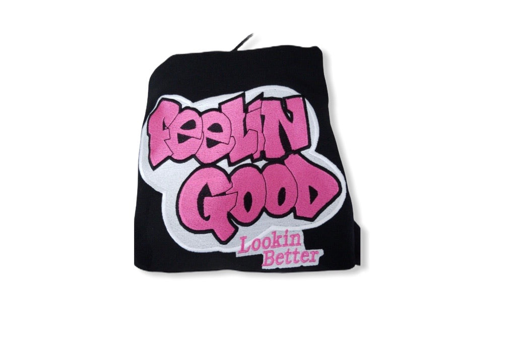 Pink Panther FGLB Pullover Hoodie