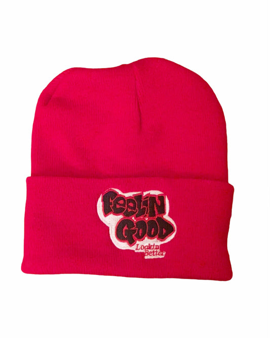 FGLB 96 Bulls Edition Skully Hat