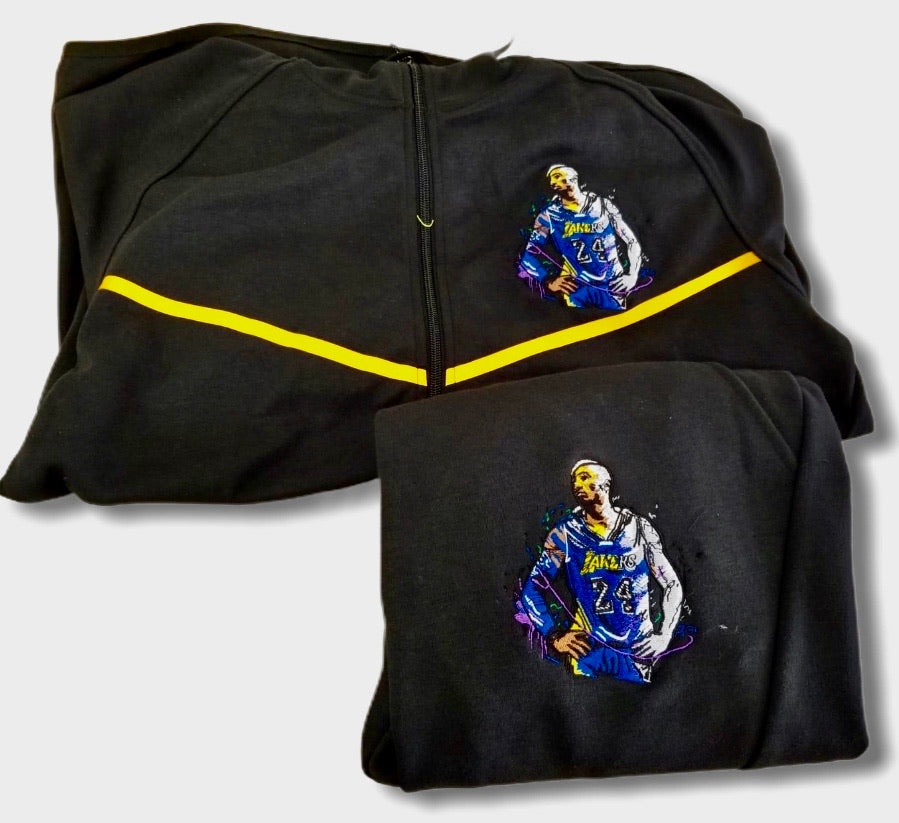 Mamba Mentality Limited Edition Tech Suit