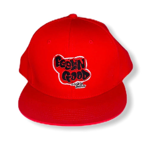 Red FGLB Snapback