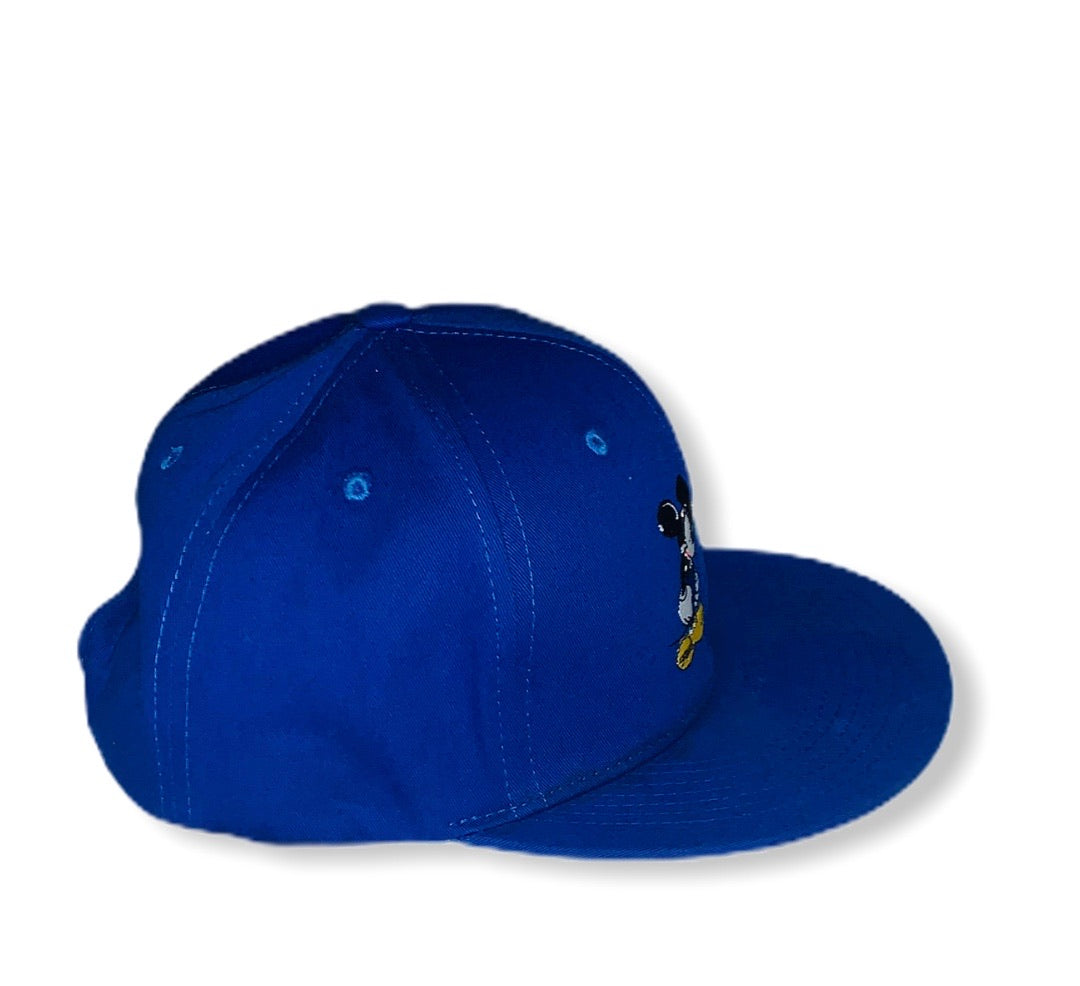 FGLB Blue Mickey Snapback