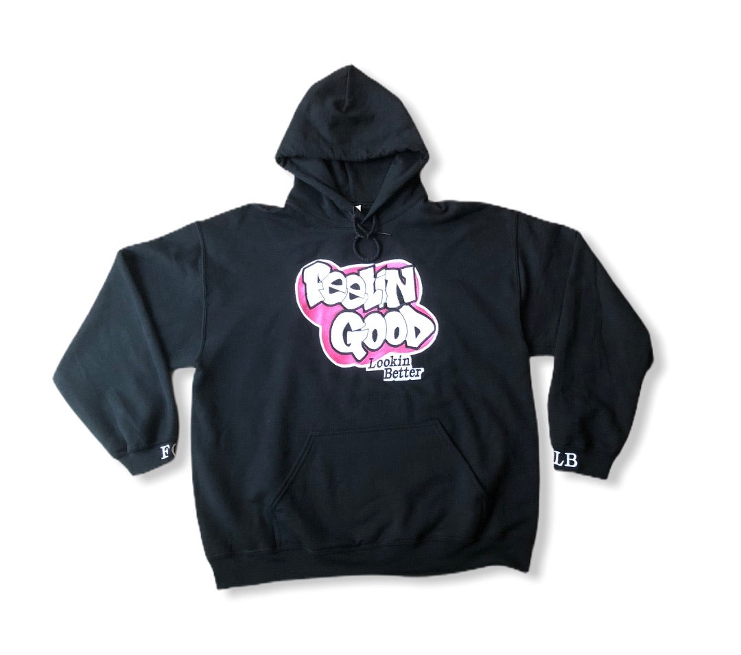 Women's Pullover hoodie 