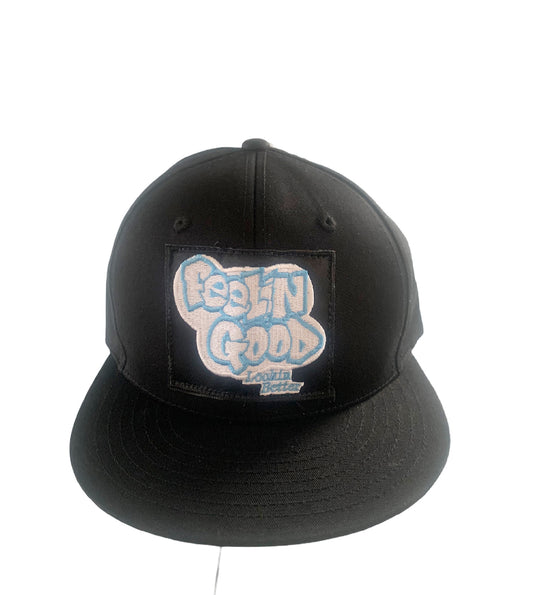 FGLB Carolina Blue SnapBack