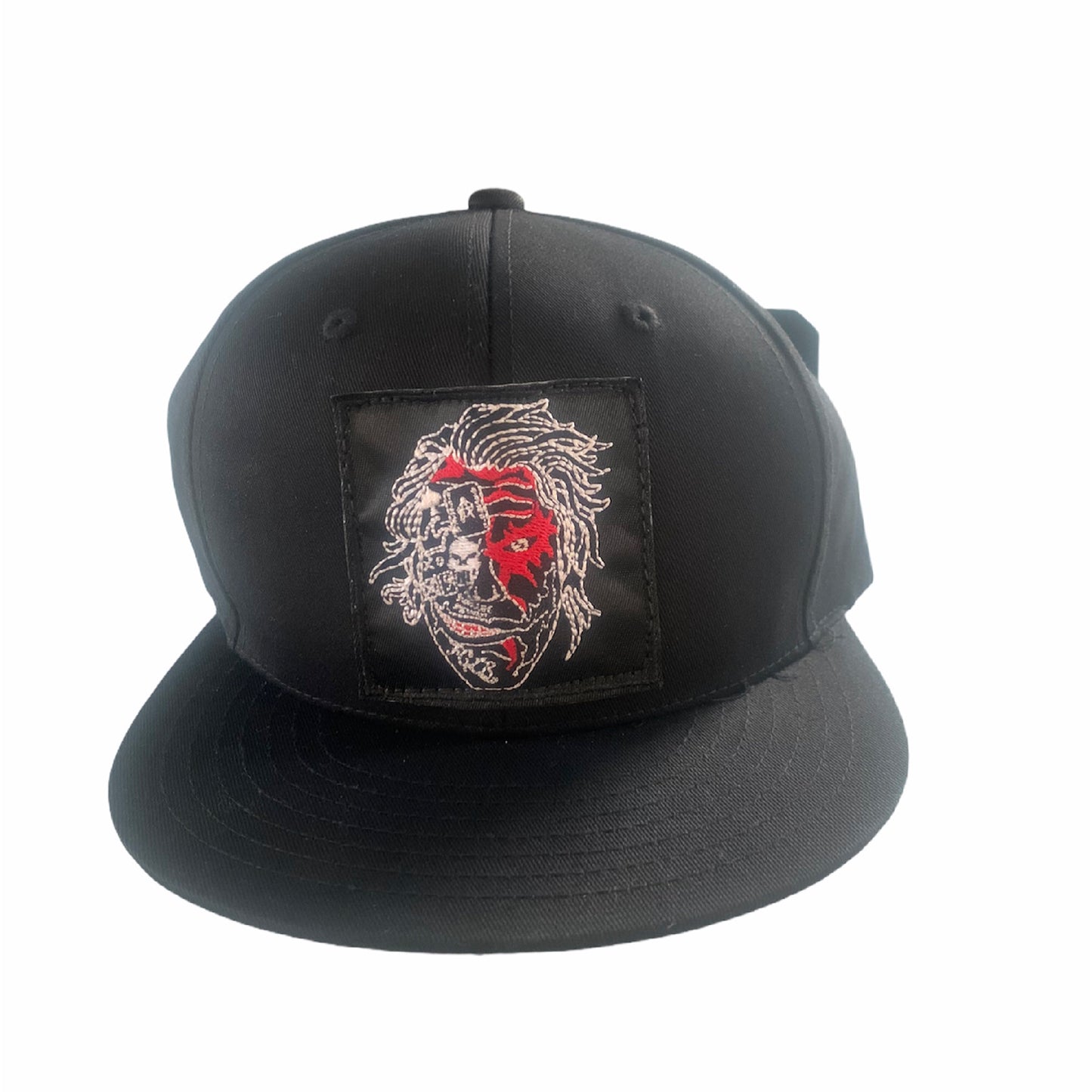 Red Out Joker SnapBack